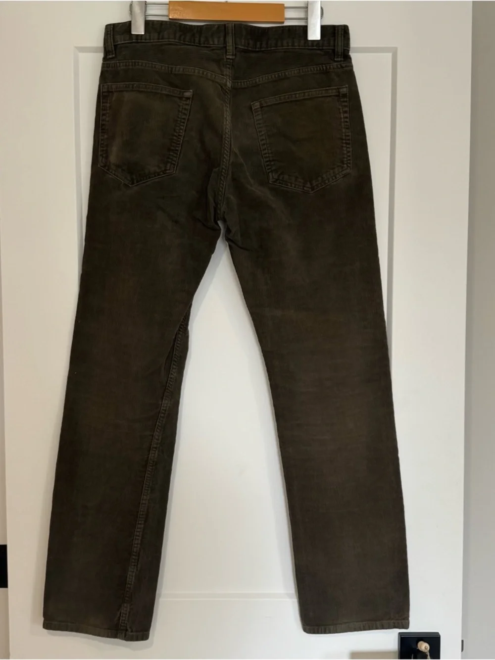 Club Monaco Corduroy Pants – Size 29/30 🍂 - Picture 2 of 11